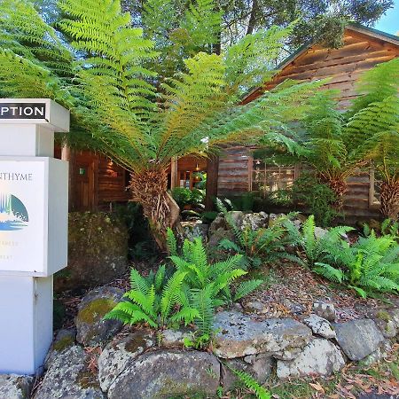 Hotel Lemonthyme Wilderness Retreat Moina Exterior foto