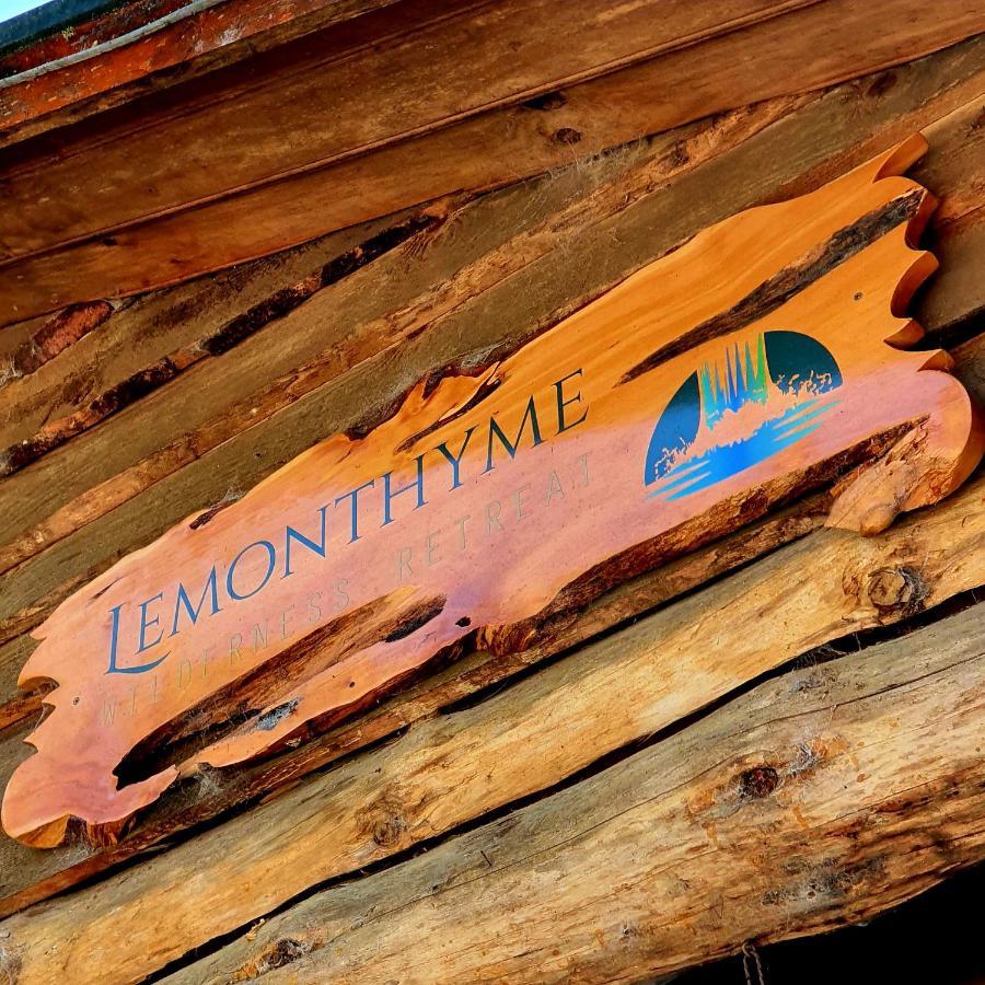 Hotel Lemonthyme Wilderness Retreat Moina Exterior foto