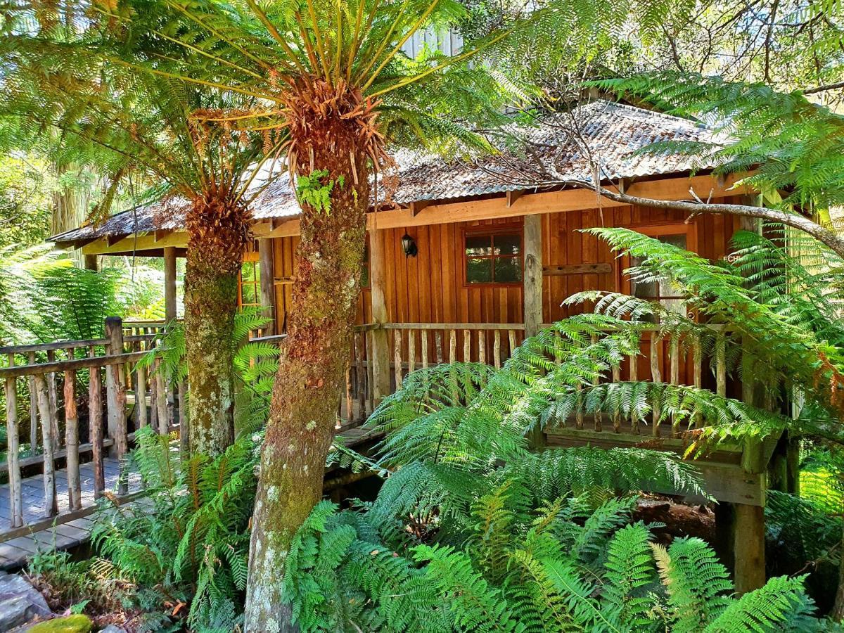 Hotel Lemonthyme Wilderness Retreat Moina Exterior foto