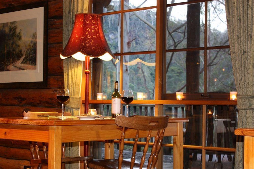 Hotel Lemonthyme Wilderness Retreat Moina Exterior foto