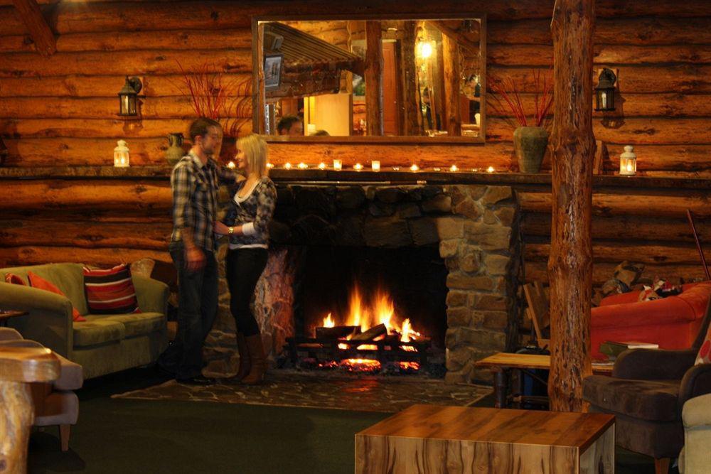 Hotel Lemonthyme Wilderness Retreat Moina Exterior foto